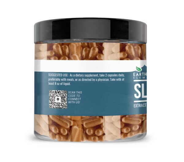 Version 1.0.0 Cápsulas naturales sin rellenos Earthborn Elements