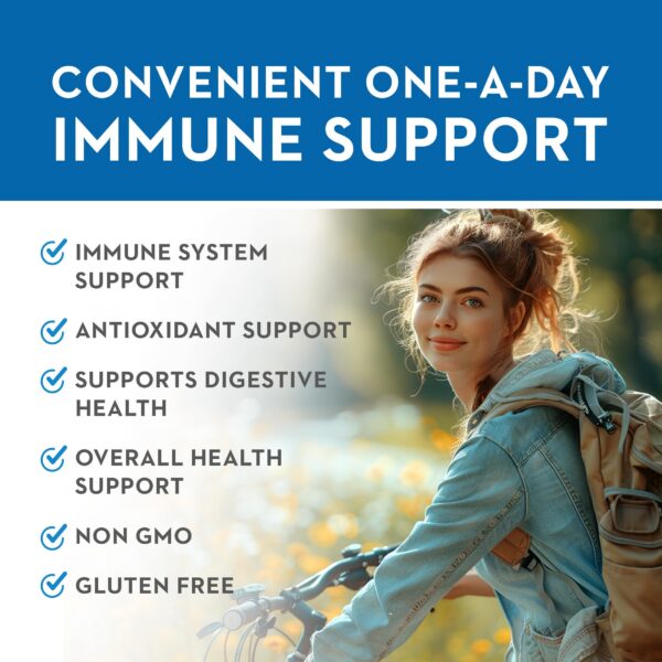 Cápsulas naturales Vitaminerals AZACT