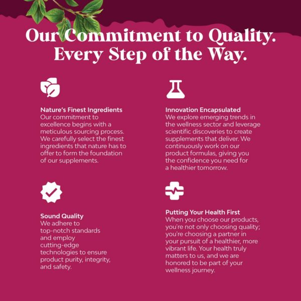 Gummies naturales Natures Craft ACV para adultos