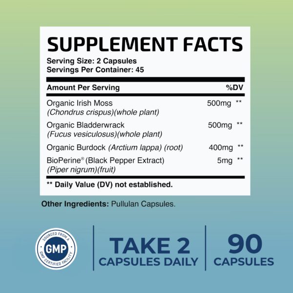 Cápsulas Nobi Nutrition fáciles de tomar y sin sabor desagradable