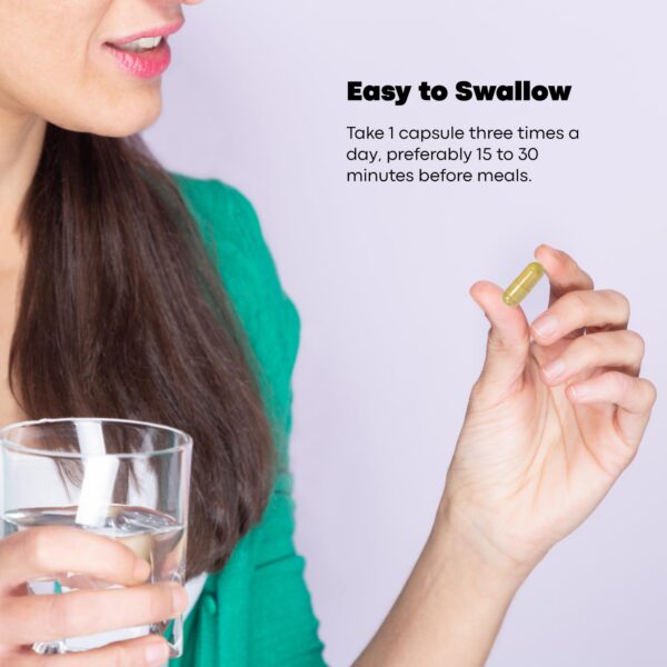 Version 1.0.0 Cápsulas NutraPep aptas para dietas veganas y sin gluten