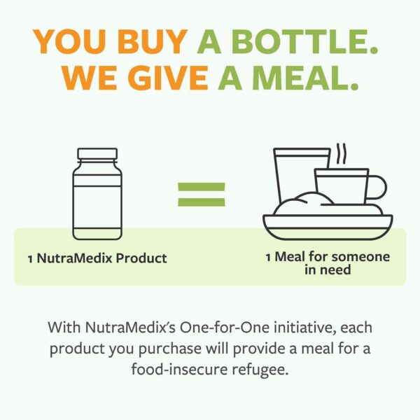 Etiqueta y cápsulas en primer plano