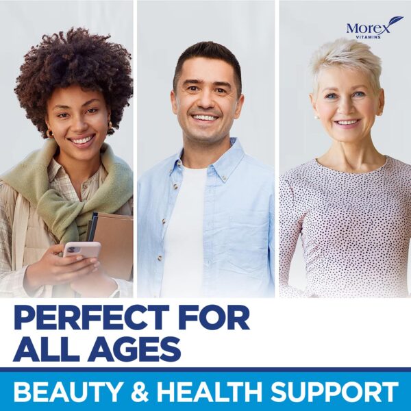 Cápsulas premium hechas en EE.UU. para belleza y salud