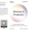 envitamin probióticos y multivitaminas soporte salud femenina