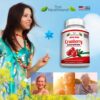 Cápsulas Pure Healthland triple fuerza de arándano para UTI
