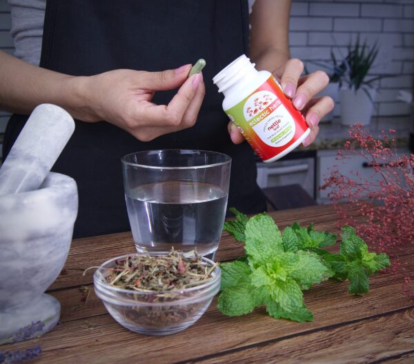 Version 1.0.0 Cápsulas para respuesta inmune natural