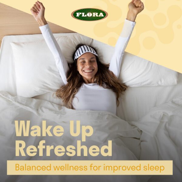 cápsulas para salud celular y apoyo inmunológico Flora