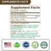 Cápsulas para la salud inmunológica y cardiovascular