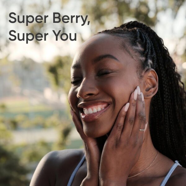 Version 1.0.0 De cerca cápsulas de saúco con vitamina y zinc Sports Research