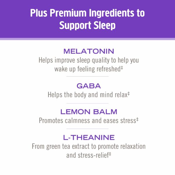 Cápsulas de setas para dormir OM Mushroom Superfood