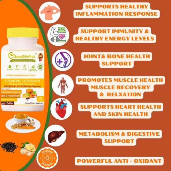 Cápsulas sin rellenos artificiales con ingredientes naturales