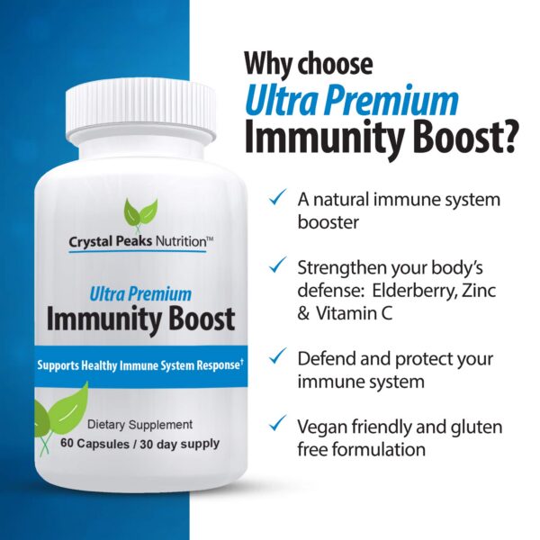 Cápsulas para sistema inmune Crystal Peaks cerca
