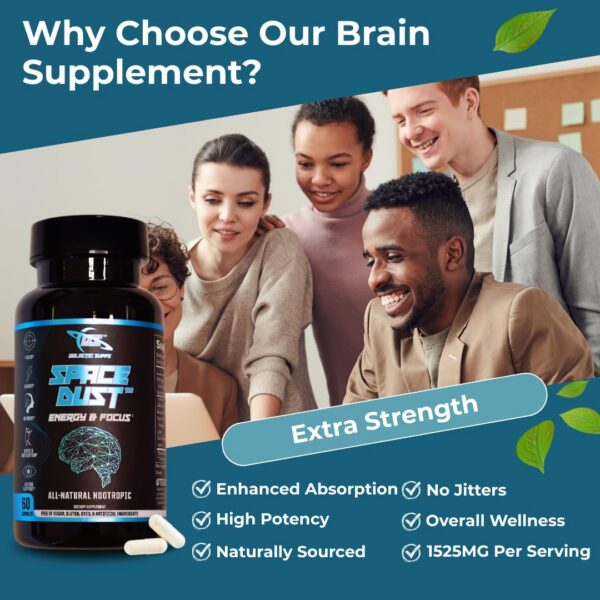 Cápsulas Space Dust respaldo calidad y seguridad