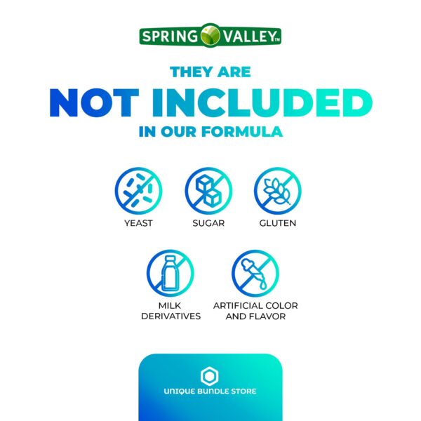 Cápsulas Spring Valley canela 1000mg soporte dietético