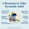 cápsulas stonehenge health dynamic joint supplement detalle