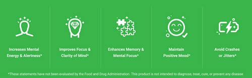 Cápsulas Sundhed Natural Limitless Brain Boost cantidad 60