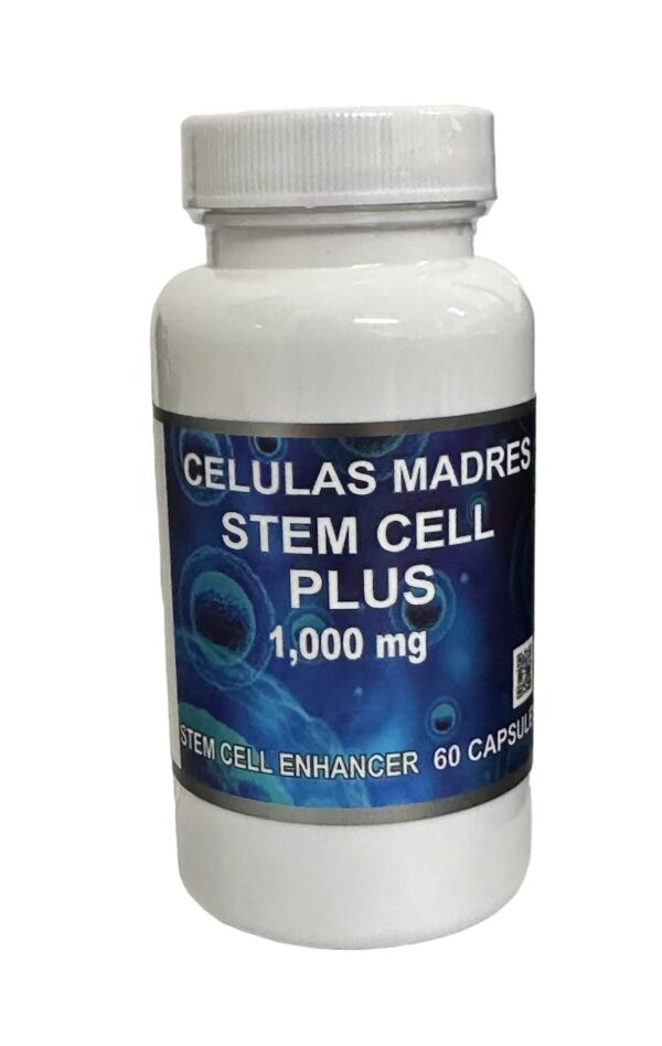 Cápsulas superalimento Vitamisan células madre