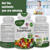 Aamatec Life cápsulas superfood antioxidantes