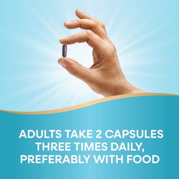 Cápsulas suplemento arándano Nature's Way