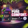 Cápsulas de suplemento Dream Spell para mejora del sueño