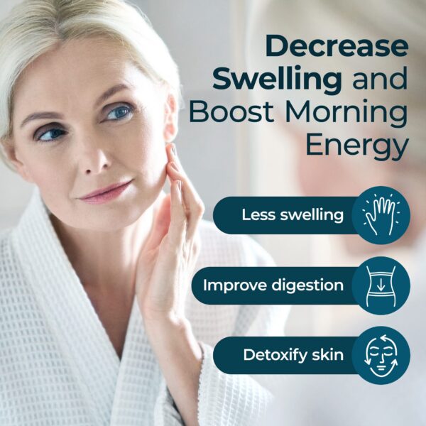 Cápsulas suplemento linfático PUREHEALTH RESEARCH