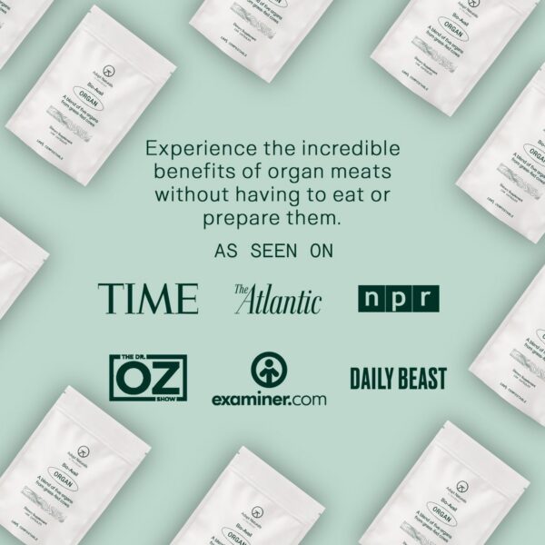 Cápsulas suplemento natural para energía y vitalidad