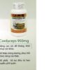 Cápsulas de suplemento Cordyceps 950 orgánico