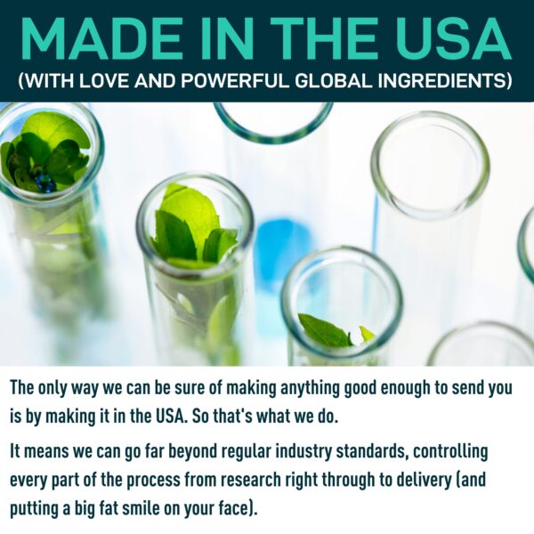 Cápsulas suplemento probiótico para digestión