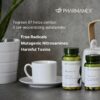 Cápsulas de té verde antioxidantes Nu Skin Pharmanex