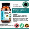 Version 1.0.0 Cápsulas Triphala hierbas ayurvédicas DR WAKDE’S