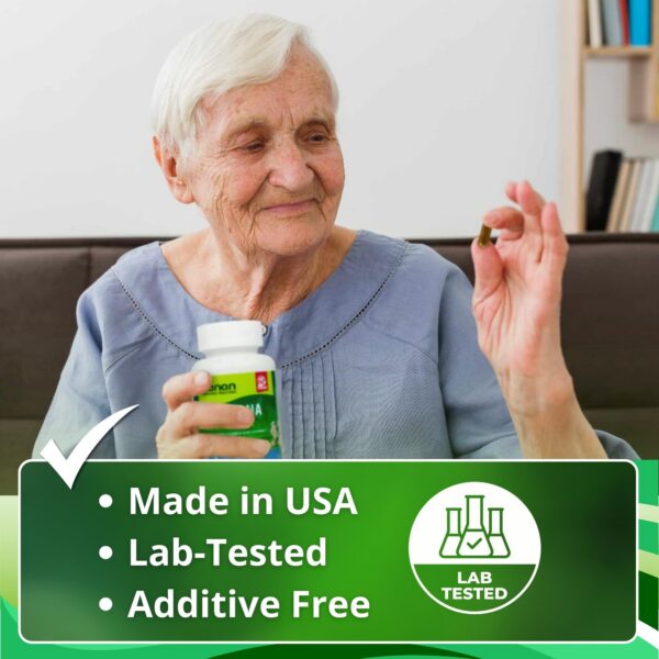 Version 1.0.0 Cápsulas de valeriana sostenibles de origen peruano