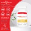 Version 1.0.0 Cápsulas veganas Brain B Balance multivitaminas para memoria