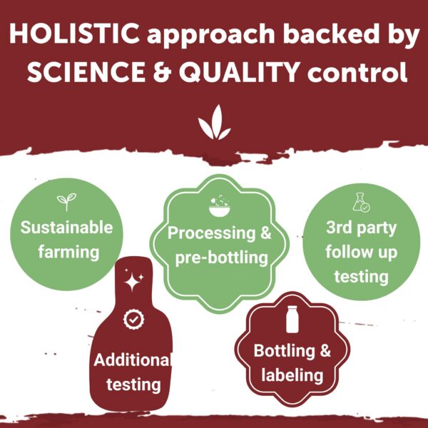 Capsulas veganas arroz rojo de levadura con CoQ10 fórmula confiable