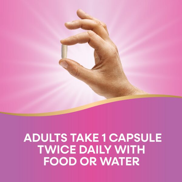 cápsulas veganas black cohosh nature's way