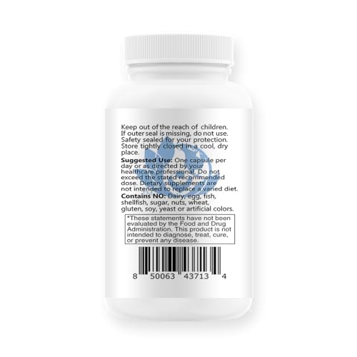 Cápsulas veganas Riboflavina EcoIntegratives 400mg