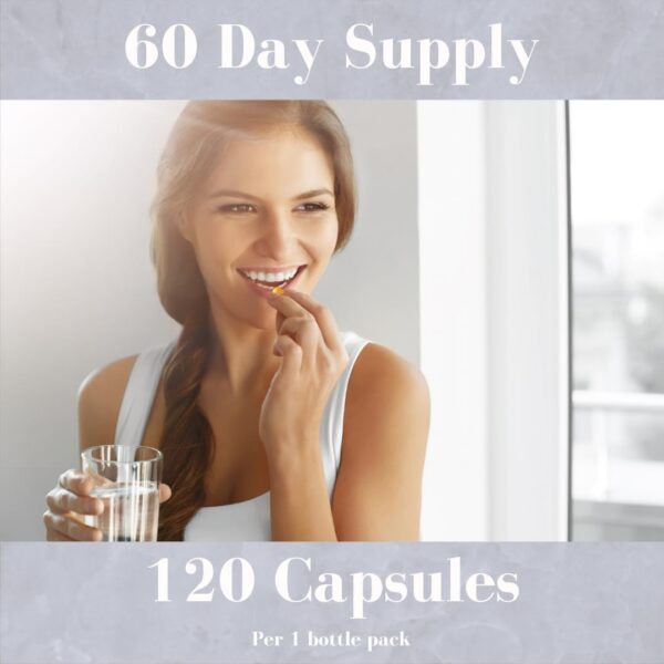 Cápsulas veganas vitamina C liposomal 120 unidades LipoQuil-C