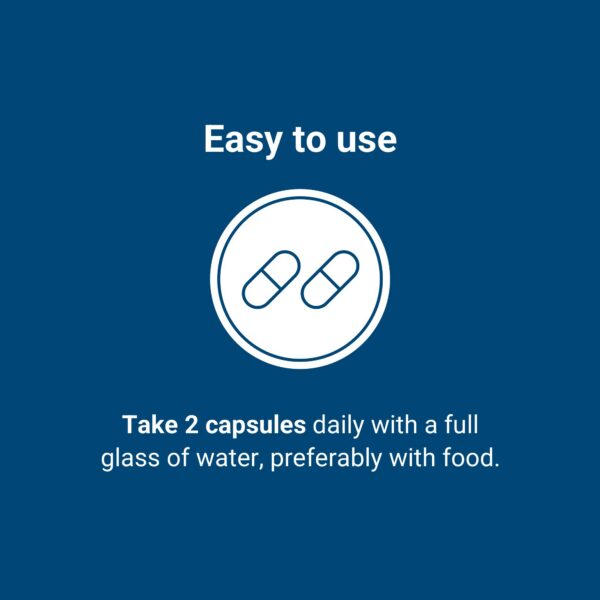 Capsulas veganas en frasco