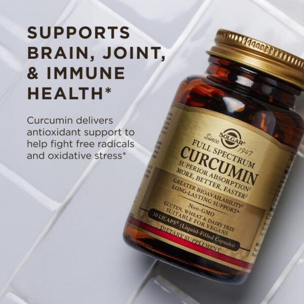 Version 1.0.0 Cápsulas vegetales de curcumina líquida para mejor absorción y salud