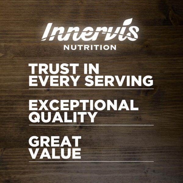 Cápsulas vegetales INNERVISNUTRITION Saw Palmetto 120 unidades