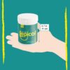 Cápsulas vegetales Lepicol fórmula original para alivio intestinal
