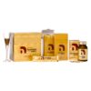 Cápsulas vegetales NatureMedic Fucoidan con AHCC para sistema inmune