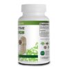 Capsulas vegetales prebióticas Essential Source para salud intestinal