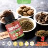 cápsulas vegetales suplemento triphala para salud general