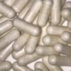 Cápsulas vegetarianas para detox con ajo y ácido málico