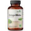 Cápsulas vegetarianas Futurebiotics Ginkgo Biloba extra fuerza