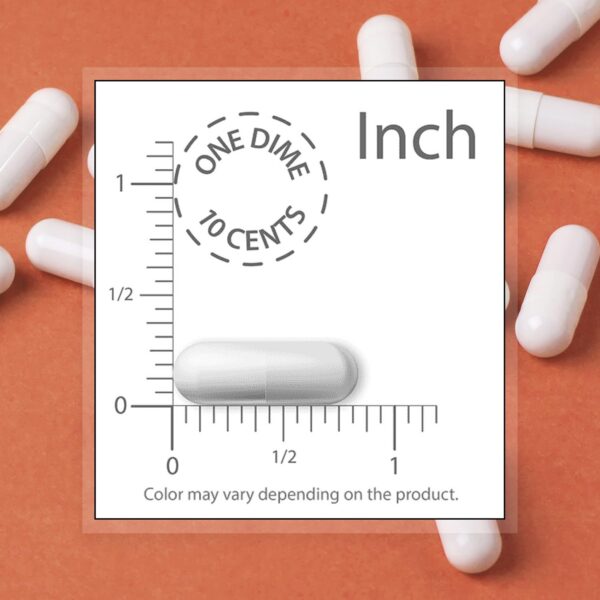 Cápsulas vegetarianas Paradoxina Supersmart 120 mg cada una