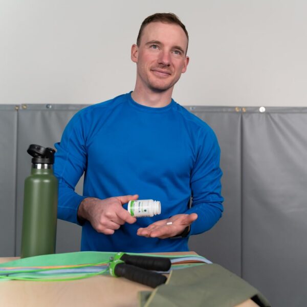 Visitando cápsulas vegetarianas de vitamina D3 K2 Seeking Health