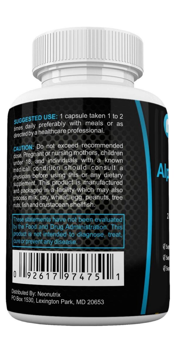 Cápsulas visibles sobre fondo