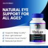 Cápsulas Visilux suplemento natural para ojos paquete 5