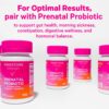 Cápsulas vitaminicas prenatal Pink Stork para mujeres